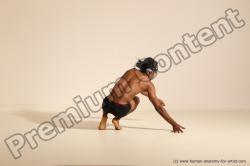 Breakdance reference poses of Enrique